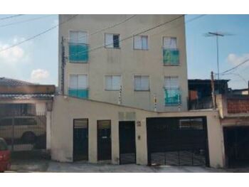 Apartamentos e Flats em leilão - Rua Tumiarú, 191 - Santo André/SP - Itaú Unibanco S/A | Z32349LOTE010