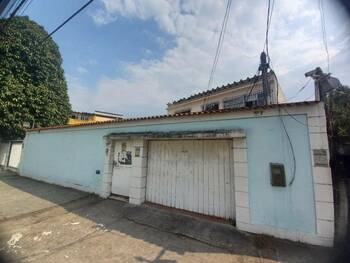 Casa em leilão - Estrada da Soca, 261 - Rio de Janeiro/RJ - Banco Santander Brasil S/A | Z32325LOTE132