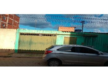 Casa em leilão - Quadra 4, Conjunto 13, s/nº - Brasília/DF - Creditas Soluções Financeiras Ltda | Z32242LOTE031