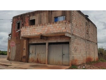 Casa em leilão - Rua Projetada-15, 60-A  - Montes Claros/MG - Rodobens Administradora de Consórcios Ltda | Z32324LOTE009