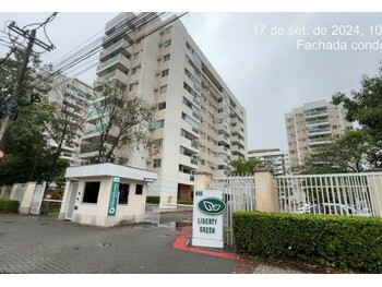 Apartamentos e Flats em leilão - Avenida Olof Palme, 605 - Rio de Janeiro/RJ - Banco Santander Brasil S/A | Z32152LOTE029