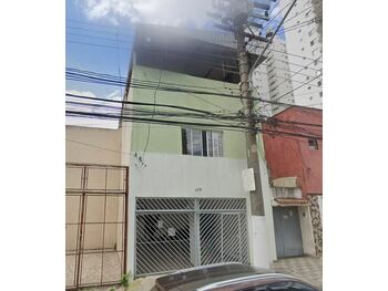 Casa em leilão - Rua Passos, 179 - São Paulo/SP - Tribunal de Justiça do Estado de São Paulo | Z32514LOTE001