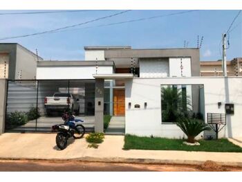 Casa em leilão - Rua Dudu Ferraz, 733 - Alta Floresta/MT - Banco Bradesco S/A | Z32357LOTE006