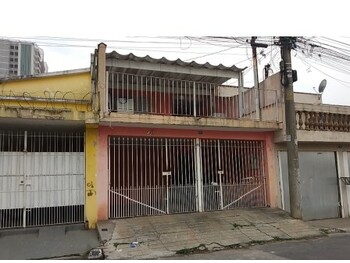 Casa em leilão - Rua José dos Santos, 105 - Guarulhos/SP - Banco Santander Brasil S/A | Z32152LOTE009