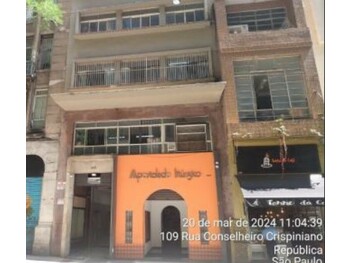 Conjuntos Comerciais em leilão - Rua Conselheiro Crispiniano, 105 - São Paulo/SP - Porto Seguro Companhia de Seguros Gerais | Z32323LOTE022