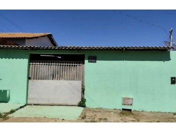 Casa em leilão - Rua 16, s/nº  - Águas Lindas de Goiás/GO - Banco Bradesco S/A | Z32319LOTE006