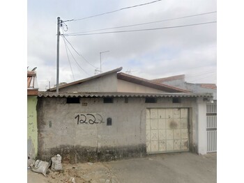 Casa em leilão - Rua Benedito Ernane do Prado, 122 - São José dos Campos/SP - Tribunal de Justiça do Estado de São Paulo | Z32446LOTE001