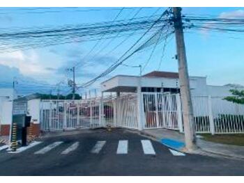 Casa em leilão - Rua Santa Cruz, 543 - Manaus/AM - Banco Bradesco S/A | Z32357LOTE001