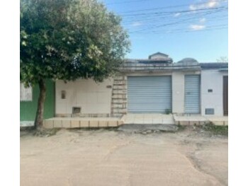 Casa em leilão - Rua Doutor Walter Ferreira dos Santos, 254 - Eunápolis/BA - Rodobens Administradora de Consórcios Ltda | Z32324LOTE040