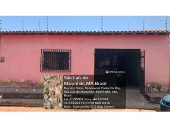 Casa em leilão - Rua das Flores, 37 - São Luís/MA - Banco Santander Brasil S/A | Z32325LOTE108