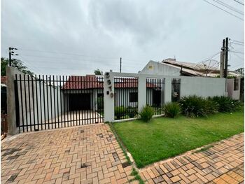 Casa em leilão - Rua Dom João Vi, 2869 - Marechal Cândido Rondon/PR - Banco Santander Brasil S/A | Z32152LOTE054