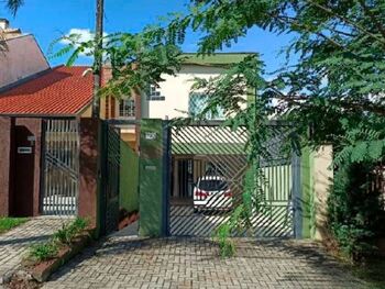 Casa em leilão - Rua Odete Laura Foggiato, 733 - Curitiba/PR - Banco Daycoval S/A | Z32371LOTE001