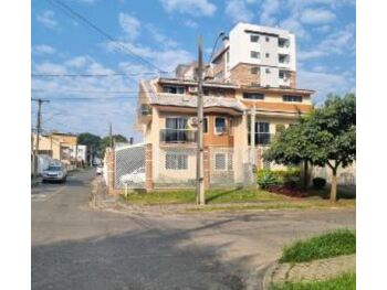 Sobrado em leilão - Rua Antônio Scalise Filho, 160 - São José dos Pinhais/PR - Banco Santander Brasil S/A | Z32152LOTE039