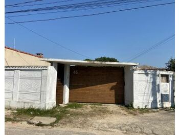 Casa em leilão - Rua Prefeito Gil Ungaretti, 45 - Laguna/SC - Banco Santander Brasil S/A | Z32152LOTE034