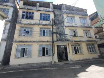 Apartamentos e Flats em leilão - Avenida Caminho de Areia, 19 - Salvador/BA - Banco Santander Brasil S/A | Z32325LOTE052