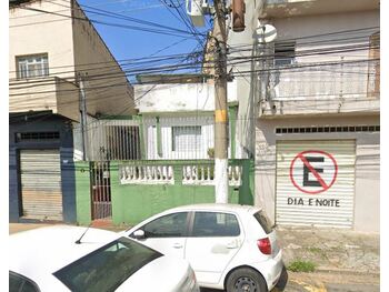 Casa em leilão - Rua Cônego Vicente, 384 - São Paulo/SP - Tribunal de Justiça do Estado de São Paulo | Z32355LOTE001