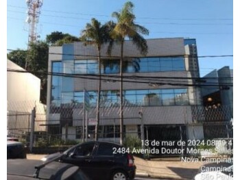 Prédio Comercial em leilão - Avenida Doutor Moraes Salles, 2494 - Campinas/SP - Porto Seguro Companhia de Seguros Gerais | Z32323LOTE023