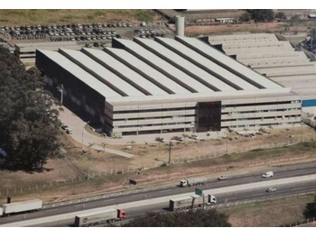 Imóvel Industrial em leilão - Avenida Angelina Pascote, 4405 - Americana/SP - Tribunal de Justiça do Estado de São Paulo | Z32405LOTE001