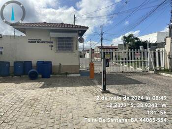 Casa em leilão - Rua Mananguape, 155 - Feira de Santana/BA - Banco Santander Brasil S/A | Z32325LOTE004