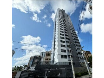 Apartamentos e Flats em leilão - Rua Margarida Fonseca Arruda, 119 - João Pessoa/PB - Banco Santander Brasil S/A | Z32152LOTE007