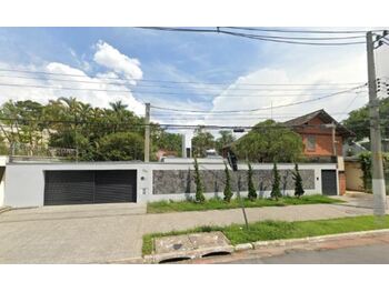 Casa em leilão - Rua Senador Otávio Mangabeira, 250 - São Paulo/SP - Cashme Soluções Financeiras S/A | Z32304LOTE008