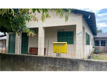 Casa em leilão - Rua Benjamin Franklin de Ramiz Galvão, 433 - Rio Pardo/RS - Rodobens Administradora de Consórcios Ltda | Z32324LOTE016