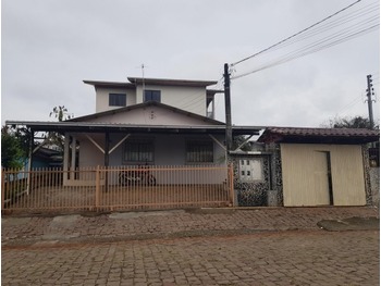 Apartamento em leilão - Rua Blumenau, 36 - Campos Novos/SC - Cashme Soluções Financeiras S/A | Z32304LOTE007