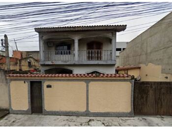 Casa em leilão - Rua Francisco Mariano, 194 - Nova Iguaçu/RJ - Itaú Unibanco S/A | Z32309LOTE001