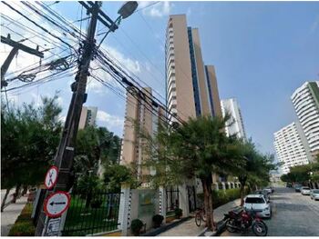 Apartamentos e Flats em leilão - Rua Deputado Sebastião Brasilino de Freitas, 555 - Fortaleza/CE - Itaú Unibanco S/A | Z32308LOTE006