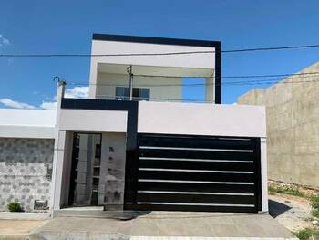 Casa em leilão - Rua Projetada 03, 52 - Irecê/BA - Banco Santander Brasil S/A | Z32325LOTE019