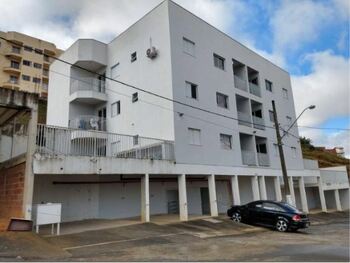 Apartamentos e Flats em leilão - Rua Bahia, 250 - Cachoeira Paulista/SP - Banco Santander Brasil S/A | Z32325LOTE230