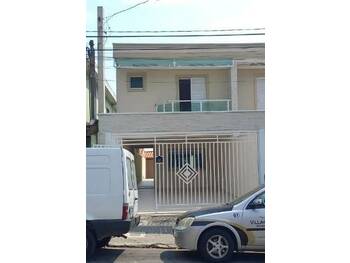 Casa em leilão - Rua José Marcos de Albuquerque, 332 - São Paulo/SP - Banco Santander Brasil S/A | Z32325LOTE075