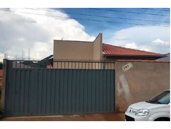 Casa em leilão - Rua Joaquim Maximiano, 202 - Campos Gerais/MG - Banco Cooperativo Sicoob S.A. | Z32314LOTE027