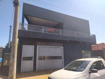 Casa em leilão - Rua P3, 198 - Chapadão do Sul/MS - Banco Santander Brasil S/A | Z32325LOTE130