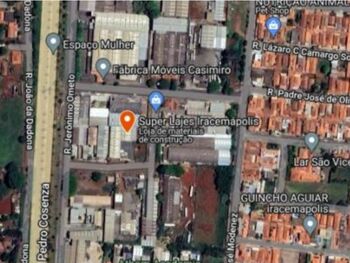 Galpão Industrial em leilão - Rua João Casemiro Filho, 22 - Iracemápolis/SP - Banco Santander Brasil S/A | Z31977LOTE009