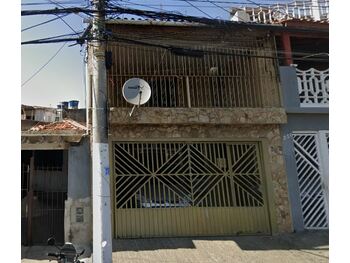 Sobrado em leilão - Rua Doutor Cristiano Altenfelder Silva, 232 - São Paulo/SP - Tribunal de Justiça do Estado de São Paulo | Z32392LOTE001