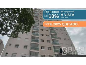 Apartamentos e Flats em leilão - Rua Benedito Ferreira Marques, 139 - Campinas/SP - Itaú Unibanco S/A | Z32303LOTE045