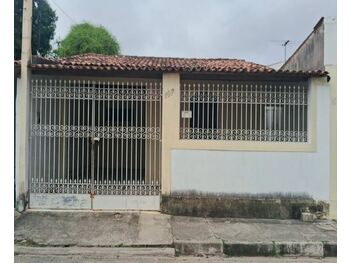 Casa em leilão - Rua Caxias, 107 - Feira de Santana/BA - Banco Cooperativo Sicoob S.A. | Z32314LOTE006