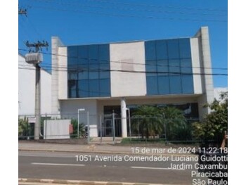 Prédio Comercial em leilão - Avenida Comendador Luciano Guidotti, 1070 - Piracicaba/SP - Porto Seguro Companhia de Seguros Gerais | Z32323LOTE008