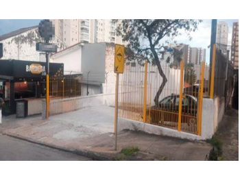 Casas em leilão - Rua Marina, 395 e 395-fundos - Santo André/SP - Banco Daycoval S/A | Z32328LOTE001