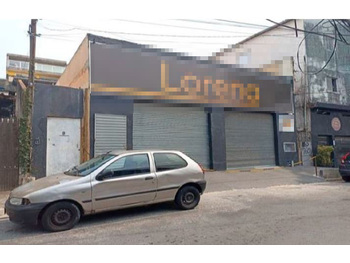 Imóveis - Comerciais em leilão - Rua Grissom, 9 - São Paulo/SP - Itaú Unibanco S/A | Z32310LOTE001