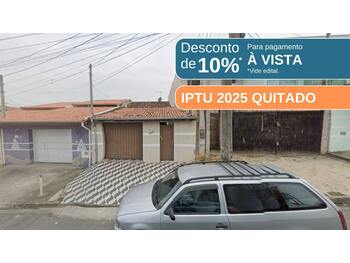 Casa em leilão - Rua Alagoas, 342 - Lorena/SP - Itaú Unibanco S/A | Z32303LOTE088