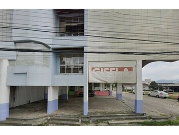 Sala Comercial em leilão - Rua Azambuja, 148 - Brusque/SC - Enforce Community | Z32315LOTE043