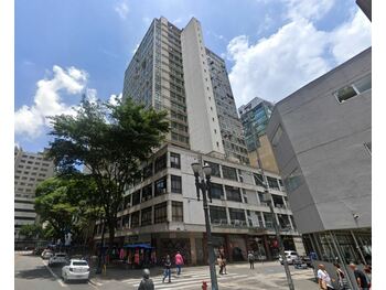 Salas comerciais em leilão - Rua Vinte e Quatro de Maio, 35 - São Paulo/SP - Tribunal de Justiça do Estado de São Paulo | Z32364