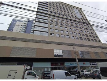 Sala Comercial em leilão - Avenida Marechal Castelo Branco, 65 - São José/SC - Banco Bradesco S/A | Z32319LOTE024