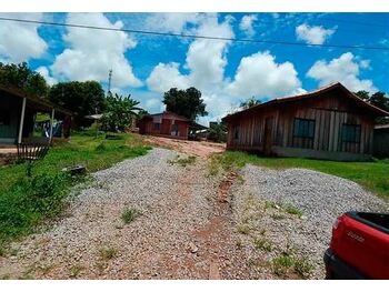 Terreno em leilão - Rua Santana dos Olhos D' Água, s/nº - Santa Luzia D'oeste/RO - Banco Cooperativo Sicoob S.A. | Z32314LOTE028