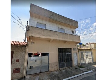 Casa em leilão - Rua Professora Ernestina Loureiro de Miranda, 546 - São Paulo/SP - Tribunal de Justiça do Estado de São Paulo | Z32515LOTE001