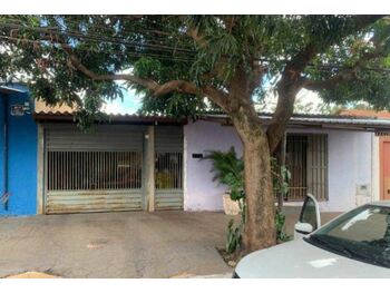 Casa em leilão - Rua Minerva, 369 - Campo Grande/MS - Banco Santander Brasil S/A | Z32325LOTE146