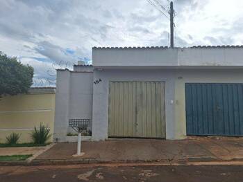 Casa em leilão - Rua Manoel Abrão Filho, 154 - Jardinópolis/SP - Banco Santander Brasil S/A | Z32325LOTE117