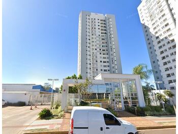 Apartamentos e Flats em leilão - Alameda do Ipê Amarelo, 100 - Campo Grande/MS - Banco Santander Brasil S/A | Z32572LOTE012